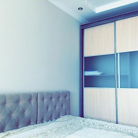 Silk Way Apartment In Astana Esterno foto
