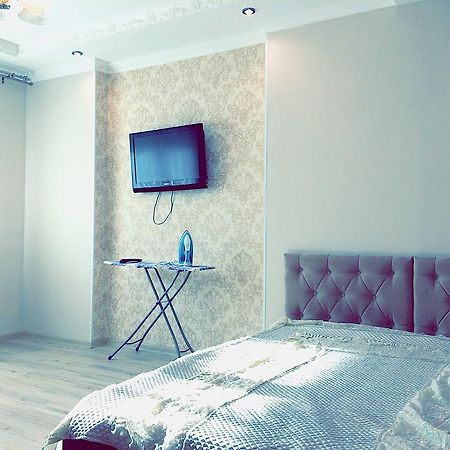 Silk Way Apartment In Astana Esterno foto