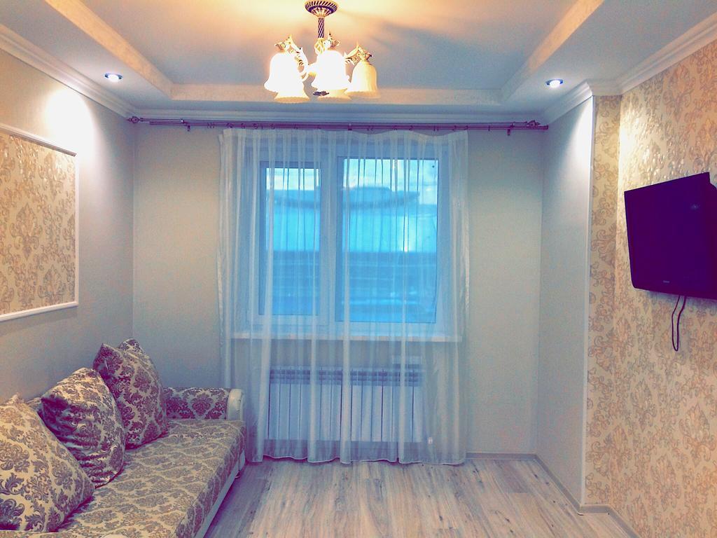 Silk Way Apartment In Astana Esterno foto