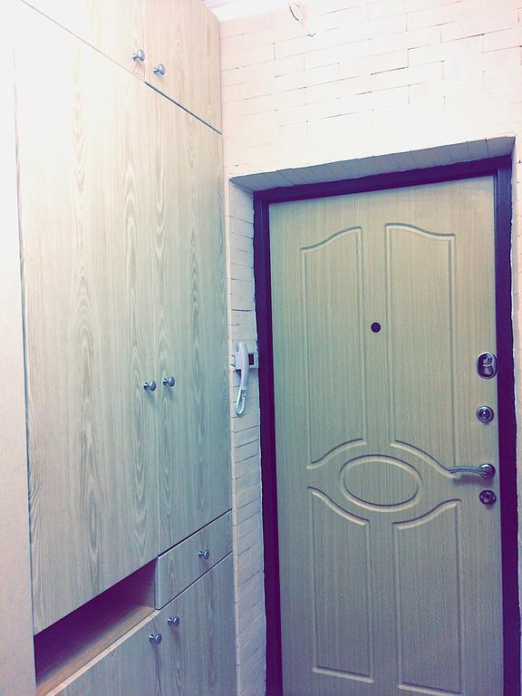 Silk Way Apartment In Astana Esterno foto