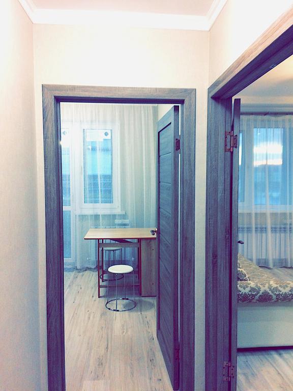 Silk Way Apartment In Astana Esterno foto