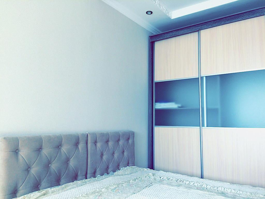 Silk Way Apartment In Astana Esterno foto