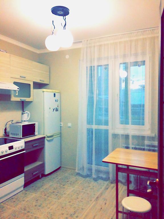 Silk Way Apartment In Astana Esterno foto