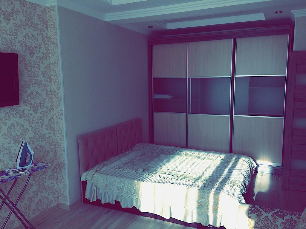 Silk Way Apartment In Astana Esterno foto