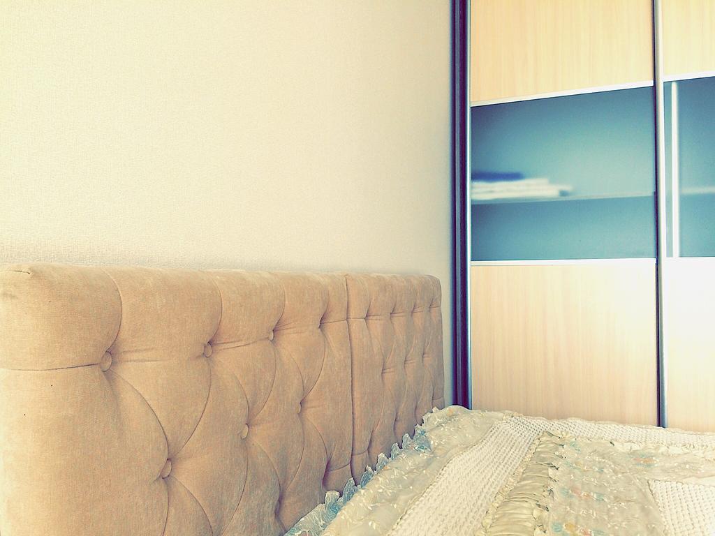Silk Way Apartment In Astana Esterno foto