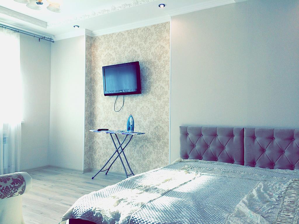 Silk Way Apartment In Astana Esterno foto