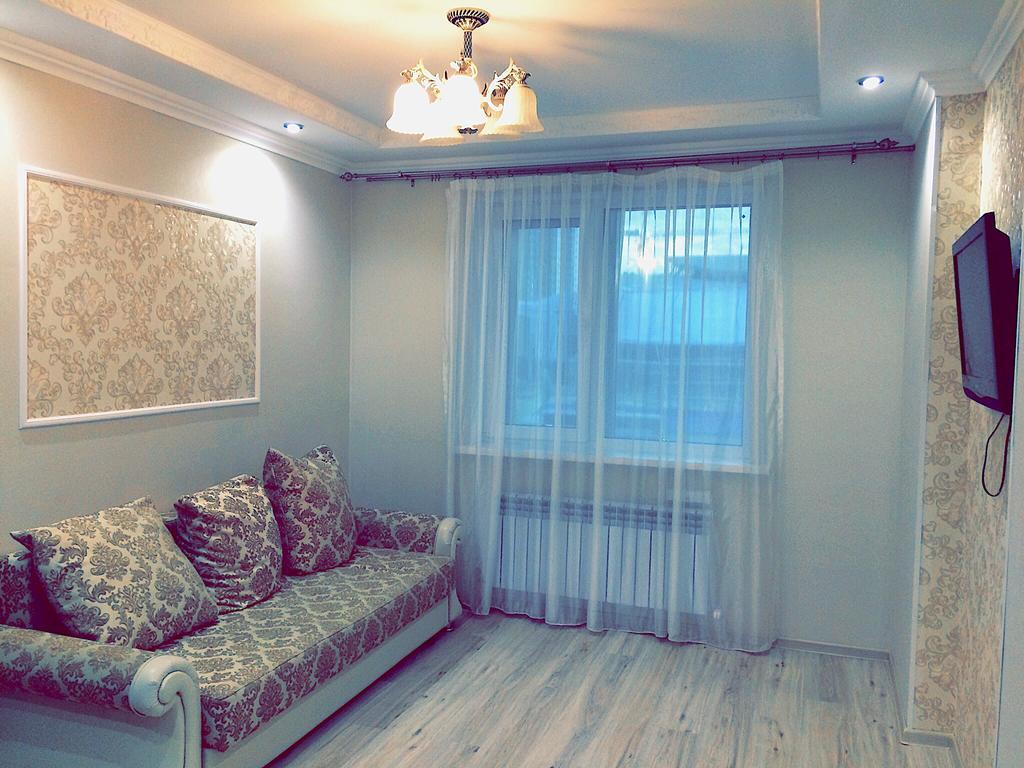 Silk Way Apartment In Astana Esterno foto