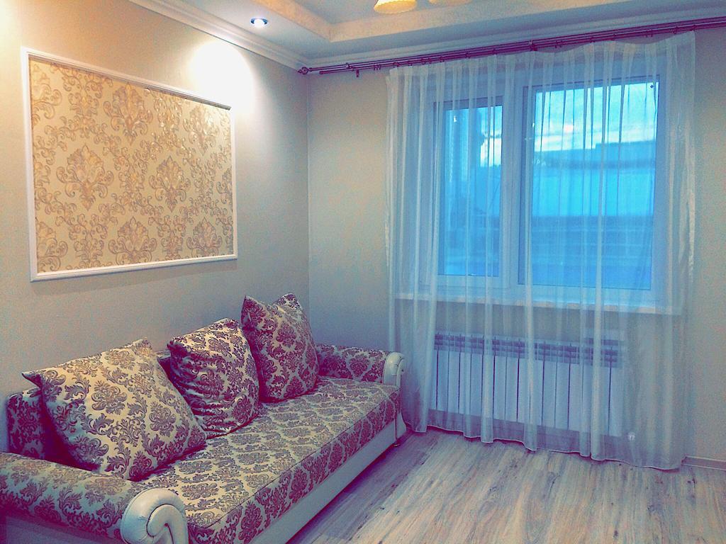 Silk Way Apartment In Astana Esterno foto