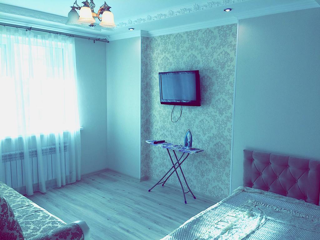 Silk Way Apartment In Astana Esterno foto